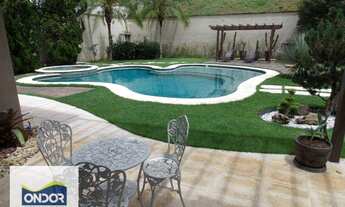 Imagem 6: Casa de alto padrão com 4 suítes à venda na Granja Viana, Cotia