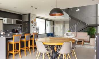 Imagem 3: CURITIBA - Casa de Condomínio - Santa Felicidade