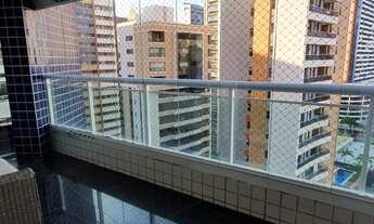 Imagem 4: Apartamento para venda possui 239 metros quadrados com 3 quartos em Meireles - Fortaleza