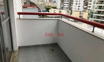 Imagem 3: Apartamento com 2 dormitórios para alugar, 80 m² por R$ 3.631,11/mês - Icaraí - Niterói/RJ
