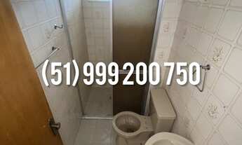 Imagem 2: Apartamento para aluguel com 65 m2 com 2 quartos e elevador em Jardim Sabará - Porto Alegr