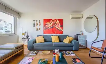 Imagem 4: APARTAMENTO REFORMADO EM PREDIO RECUADO NO ITAIM BIBI