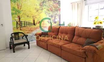 Imagem 2: Apartamento frente praia, Gonzaga, Santos