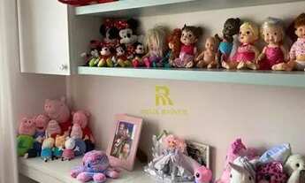 Imagem 5: Apartamento com 3 suítes para alugar, 174 m² por R$ 12.883/mês - Granja Julieta - São Paul