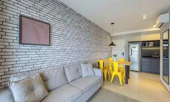 Imagem: Apartamento mobiliado, para locação em