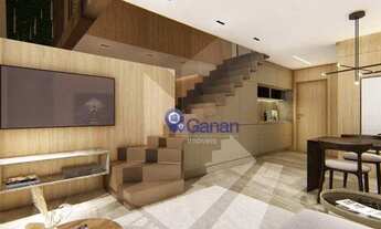 Imagem: Apartamento Duplex com 1 dormitório à