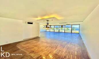 Imagem: Apartamento na Av. Vieira Souto - Ipanema