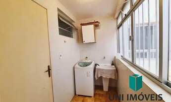 Imagem 2: Apartamento de 2 quartos mais DCE a venda, 87M² por R$ 450.000,00 na Praia do Morro