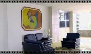 Imagem 4: Apartamento para aluguel possui 98 metros quadrados com 3 quartos