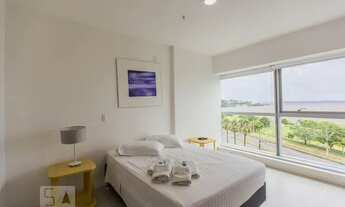 Imagem 6: Apartamento para Aluguel - Cristal , 1 Quarto, 47 m2