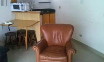 Imagem: 03226 - Flat/Aparthotel 1 Dorm, IBIRAPUERA