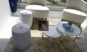 Imagem 6: Flat disponível no Itaim Bibi