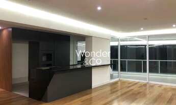 Imagem 2: Apartamento com 4 dormitórios para alugar, 219 m² por R$ 24.213,00/mês - Campo Belo - São