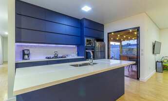 Imagem 7: Casa de condomínio térrea para venda possui 207 metros quadrados com 4 quartos