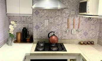 Imagem 6: Apartamento com 3 dormitórios, 60 m² - venda por R$ 290.000 ou aluguel por R$ 2.175/mês