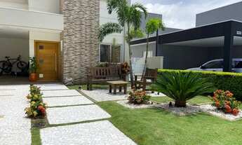 Imagem: Casa para locação no condomínio Ibi Aran