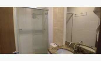 Imagem 3: Apartamento 1 quarto com garagem, todo mobiliado e linda decoração