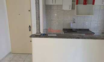 Imagem 3: Apartamento 2 Dorms com Saca e Vaga Coberta na Vila Carmosina