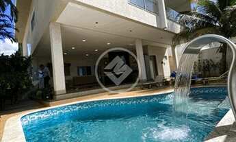 Imagem: Sobrado em Condomínio 5 Quartos - Jardins