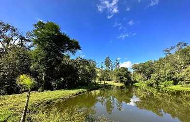 Imagem 4: TERRENO Á VENDA EM AREA RURAL COM ACESSO POR IGARATÁ-SP