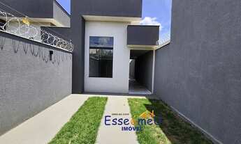 Imagem 2: Linda casa Térrea 2 quartos sendo uma suíte Setor Jardim Clarissa