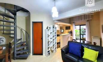 Imagem: Apartamento Duplex com 1 dormitório à