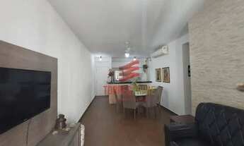 Imagem 6: Apartamento com 3 dormitórios para alugar, 77 m² por R$ 4.500,00/mês - Ponta da Praia - Sa