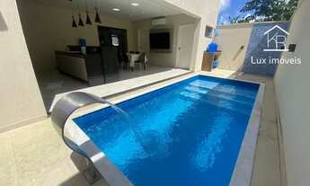 Imagem 3: Morada dos Pássaros / Dúplex 331m² / 4 Suítes / Semi Mobiliado / Piscina