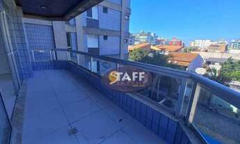 Imagem 5: Apartamento com 3 dormitórios para alugar, 108 m² por R$ 3.976,91/mês - Braga - Cabo Frio