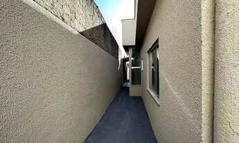 Imagem 6: Casa 2 quartos - Residencial Santa Fe - Entrada zero