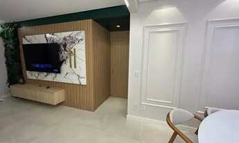 Imagem 4: C- Apartamento vista mar mobiliado com suíte e demi suíte em Campinas, São José/SC