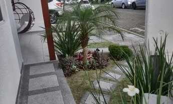 Imagem 3: Sobrado com 3 dormitórios à venda, 108 m² por R$ 610.000,00 - Condomínio Veredas - Taubaté