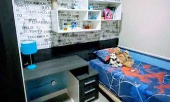 Imagem 4: Apartamento Semi-mobiliado com 3 quartos, suíte e closet - Spazio Mario Guimarães