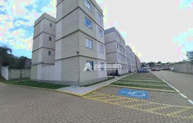 Imagem 4: Apartamento com 2 dormitórios à venda, 51 m² por R$ 160.000,00 - Santa Cruz - Gravataí/RS