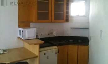 Imagem 3: 03226 - Flat/Aparthotel 1 Dorm, IBIRAPUERA - SÃO PAULO/SP