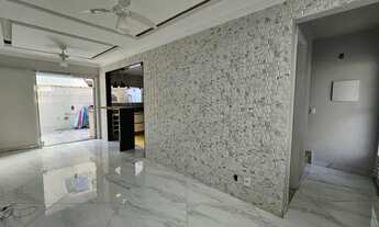 Imagem 3: Vargem Pequena. Casa de Condomínio com Salão, 3 Quartos, Sendo 1 Suíte e 2 Vagas