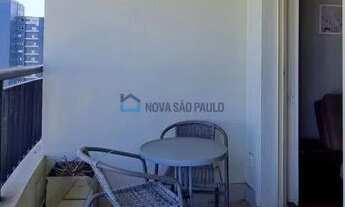 Imagem 4: Apartamento com 75m² 1 Dormitório e 2 Vagas à venda na Chácara Klabin