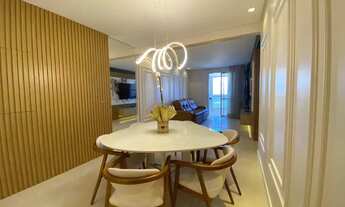 Imagem 6: C- Apartamento vista mar mobiliado com suíte e demi suíte em Campinas, São José/SC