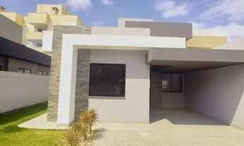 Imagem 2: Linda casa com 3 Dormitórios sendo 1 suite, Localizada em forquilhas /São Jose