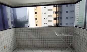 Imagem 6: Apartamento para aluguel possui 100 metros quadrados com 3 quartos