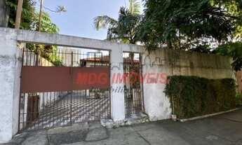 Imagem 2: Casa na Vila Clementino, na Rua Capitão Macedo, 526m², com 4 vagas de garagem, próximo do