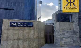 Imagem 1: Apartamento com 3 dormitórios, 100 m² - venda por R$ 540.000 ou aluguel por R$ 5.463/ano