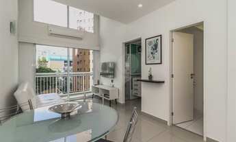 Imagem 3: Apartamento na Vila Nova Conceição´,Condomínio Edifício The Blue Loft