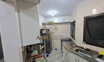 Imagem 3: Apartamento / Edifício Jardim / Jardim das Industrias / 03 Dormitórios / 01 Suíte / 81m²AC