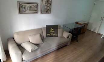 Imagem 4: Flat disponível no Itaim Bibi