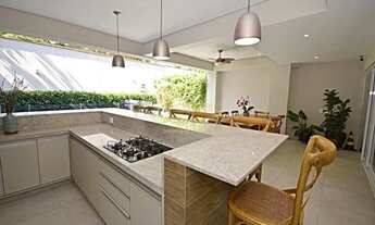 Imagem 6: Casa em Condomínio com 4 quartos (4 suítes), 3 vagas na Cidade Jardim