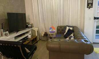 Imagem 5: Casa com 3 dormitórios, 91 m² - venda por R$ 630.000,00 ou aluguel por R$ 4.700,00/mês - G