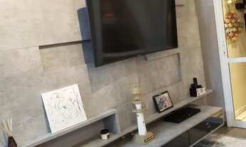 Imagem 2: Apartamento para venda possui 68 metros quadrados com 2 quartos