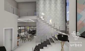 Imagem 3: Casa com 3 dormitórios à venda, 289 m² por R$ 2.200.000 - Residencial Pau Brasil - America