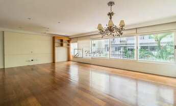 Imagem 2: Locação Apartamento 3 Dormitórios - 180 m² Higienópolis